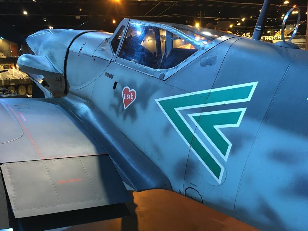 Randy's Warbird Profiles: Messerschmitt Bf-109G-10/U4 WkNr.610937 17 Messerschmitt 109G Wknr610937 Randy Malmstrom 05