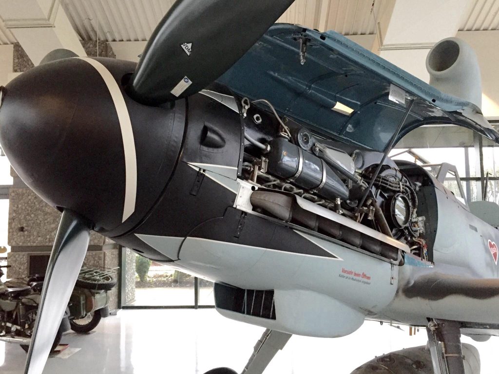 Randy's Warbird Profiles: Messerschmitt Bf-109G-10/U4 WkNr.610937 14 Messerschmitt 109G Wknr610937 Randy Malmstrom 08