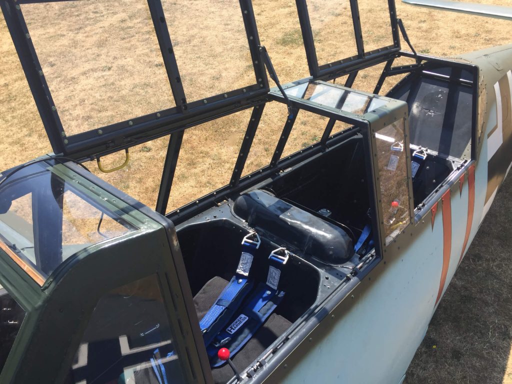 World Only Factory Built Two Seat Messerschmitt BF-109 For Sale By Platinum Fighter Sales 19 Messerschmitt Bf 109 Hispano HA 1112 M4L Buchon Listed for Sale