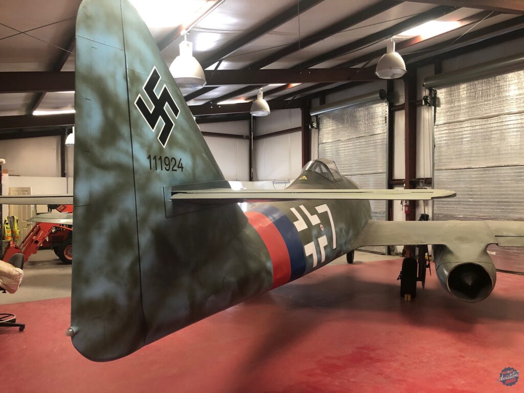 Messerschmitt Me 262 Replica For Sale 13 Messerschmitt ME 262 Replica For Sale 2424