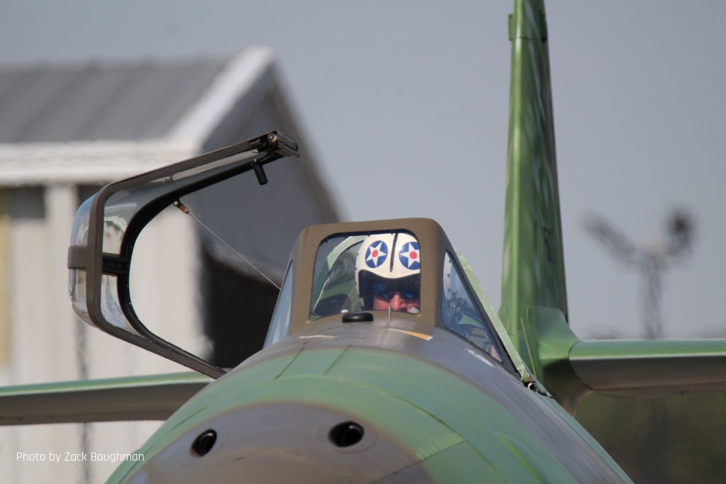 Messerschmitt Me 262 Flies Again: Military Aviation Museum’s Replica Returns to the Skies 15 Messerschmitt Me 262 Flies Again Military Aviation Museums Replica Returns to the Skies