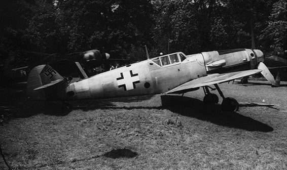 National Air and Space Museum Reveals Historic Paint Scheme For Messerschmitt Bf 109 16 Messerschmitt Me 109 E 3 6 1024x1024 e1739897871120
