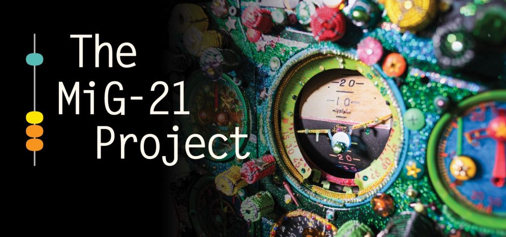 From Warplane to Work of Art: The Stunning MiG-21 Project Premieres June 21 16 MiG21Project Header