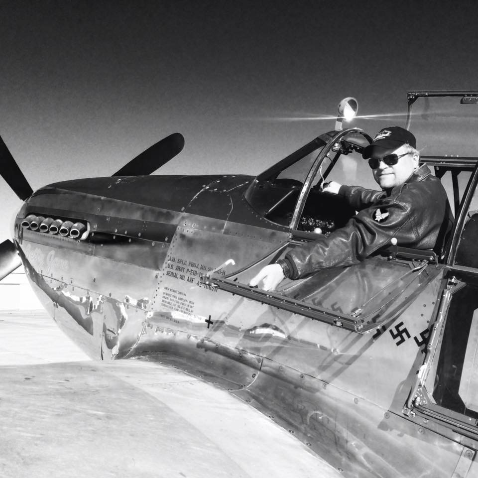 Warbirds 20 Under 40 - Meet the 2019 Honorees 19 Michael Porter