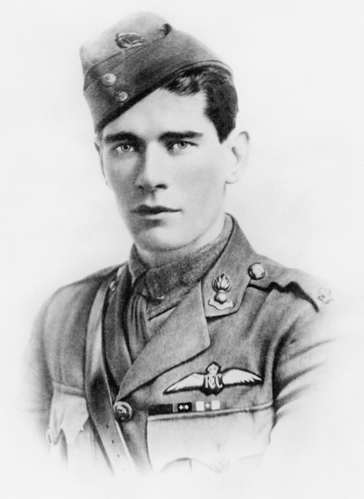 For King and Country: Major Mick Mannock’s 61 Victories in the Great War 13 Mick Mannock IWM Q 60800 1