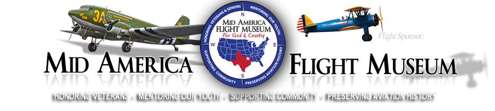 Mid America Flight Museum Acquires Iconic P-40 "American Dream" 16 Mid America Flight Museum