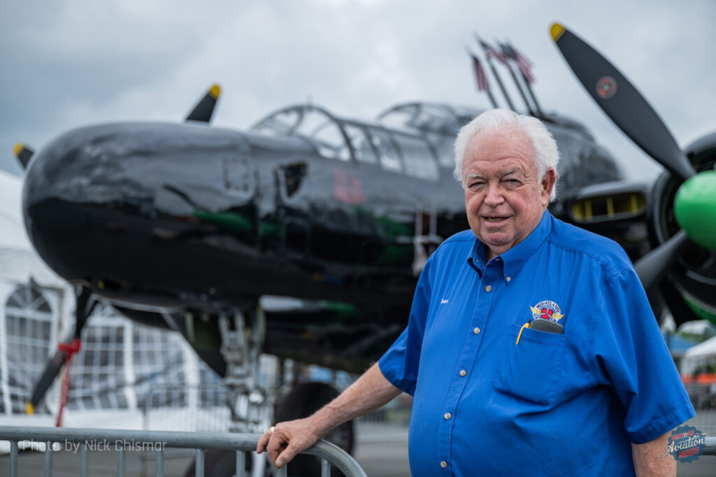 Mid-Atlantic Air Museum's P-61 Black Widow Summer 2024 Update 19 Mid Atlantic Air Museums P 61 Black Widow Update82089