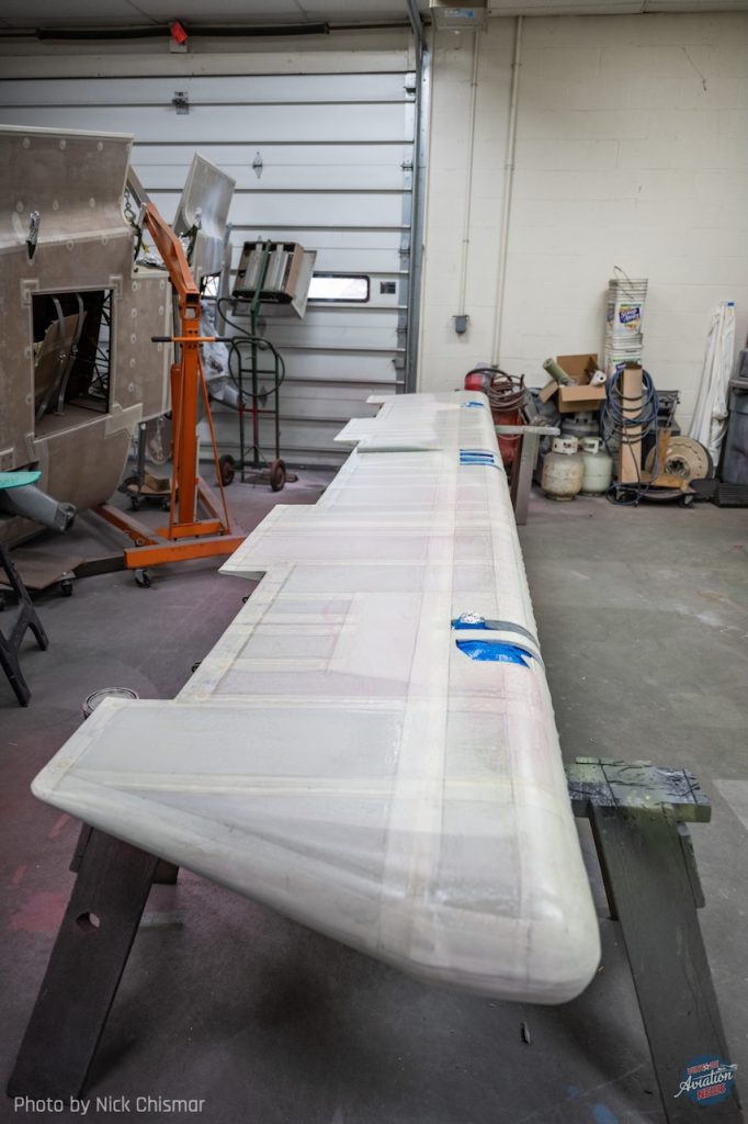 Mid-Atlantic Air Museum’s P-61 Black Widow Spring 2025 Update 16 Mid Atlantic Air Museums P 61 Black Widow sn 42 3944580132