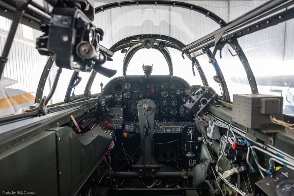 Mid-Atlantic Air Museum’s P-61 Black Widow Spring 2025 Update 23 Mid Atlantic Air Museums P 61 Black Widow sn 42 3944580212 Enhanced NR