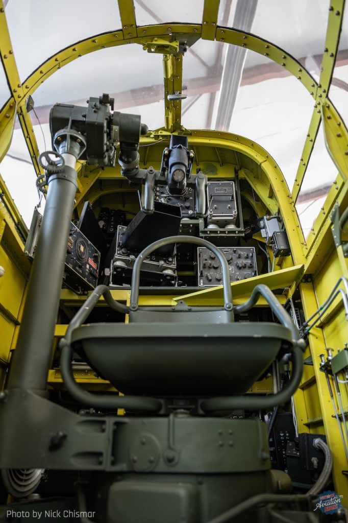 Mid-Atlantic Air Museum’s P-61 Black Widow Spring 2025 Update 24 Mid Atlantic Air Museums P 61 Black Widow sn 42 3944580267 Enhanced NR