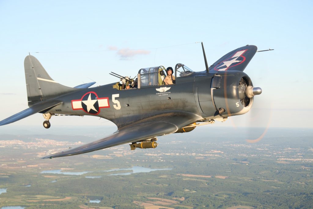 Experience Historic WWII Warbirds in Atlanta – May 24-25 11 Midway 2
