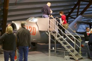 New aircraft added to Open Cockpits Evening Line-up at RAF Museum Cosford 12 Mig15_Open_Cockpits