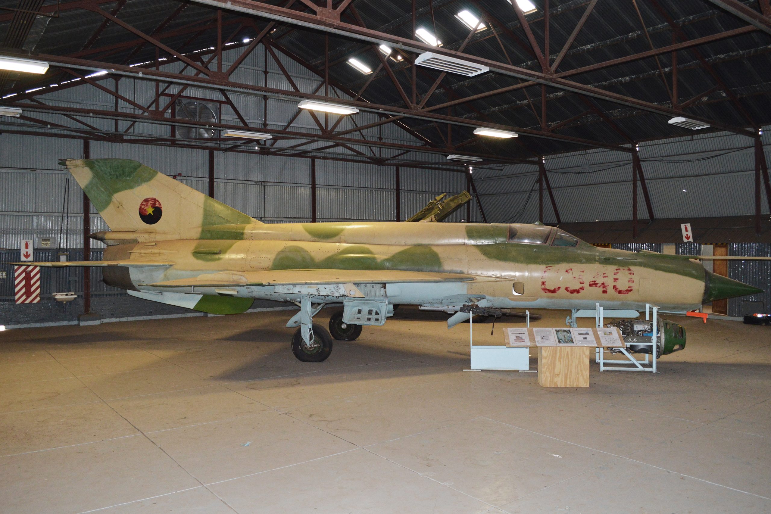 Today in Aviation History: First Flight of the Mikoyan-Gurevich MiG-21 21 Mikoyan Gurevich MiG 21bis ‘C340 22629119927 scaled