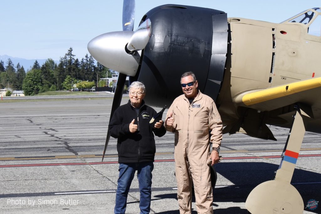 Military Aviation Museum's Mitsubishi A6M3 Model 32 Zero Flies! 13 Military Aviation Museums A6M3 Zero Flies 3813