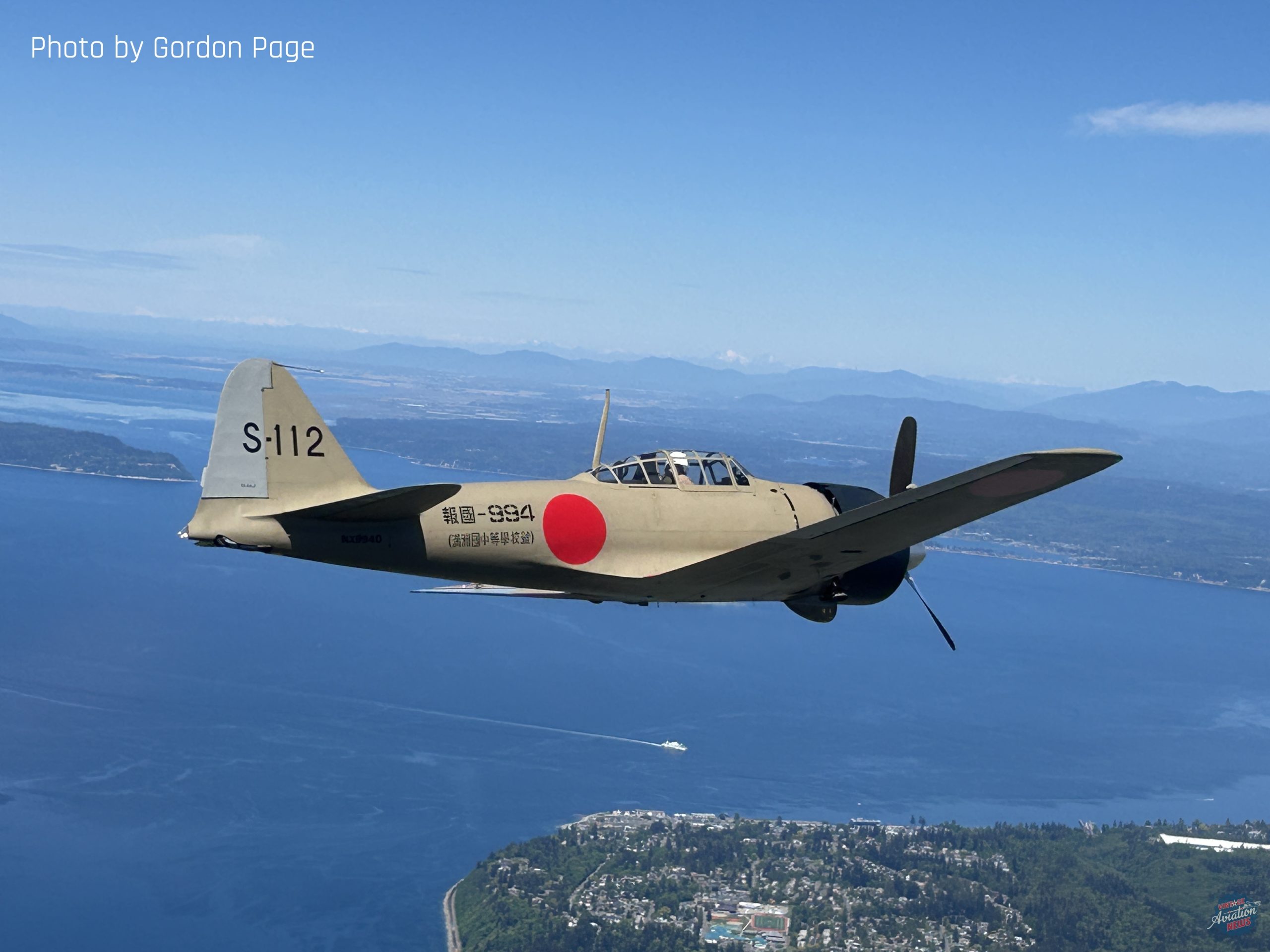 Watch: Mitsubishi A6M3 Model 32 Zero Flies Again After Decades of Restoration 10 Military Aviation Museums Mitsubishi A6M3 Model 32 Zero FliesJPEG scaled