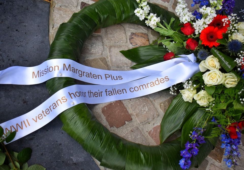 Mission Margraten Plus Flying WWII Veterans to The Netherlands 10 Mission Margraten Plus 2