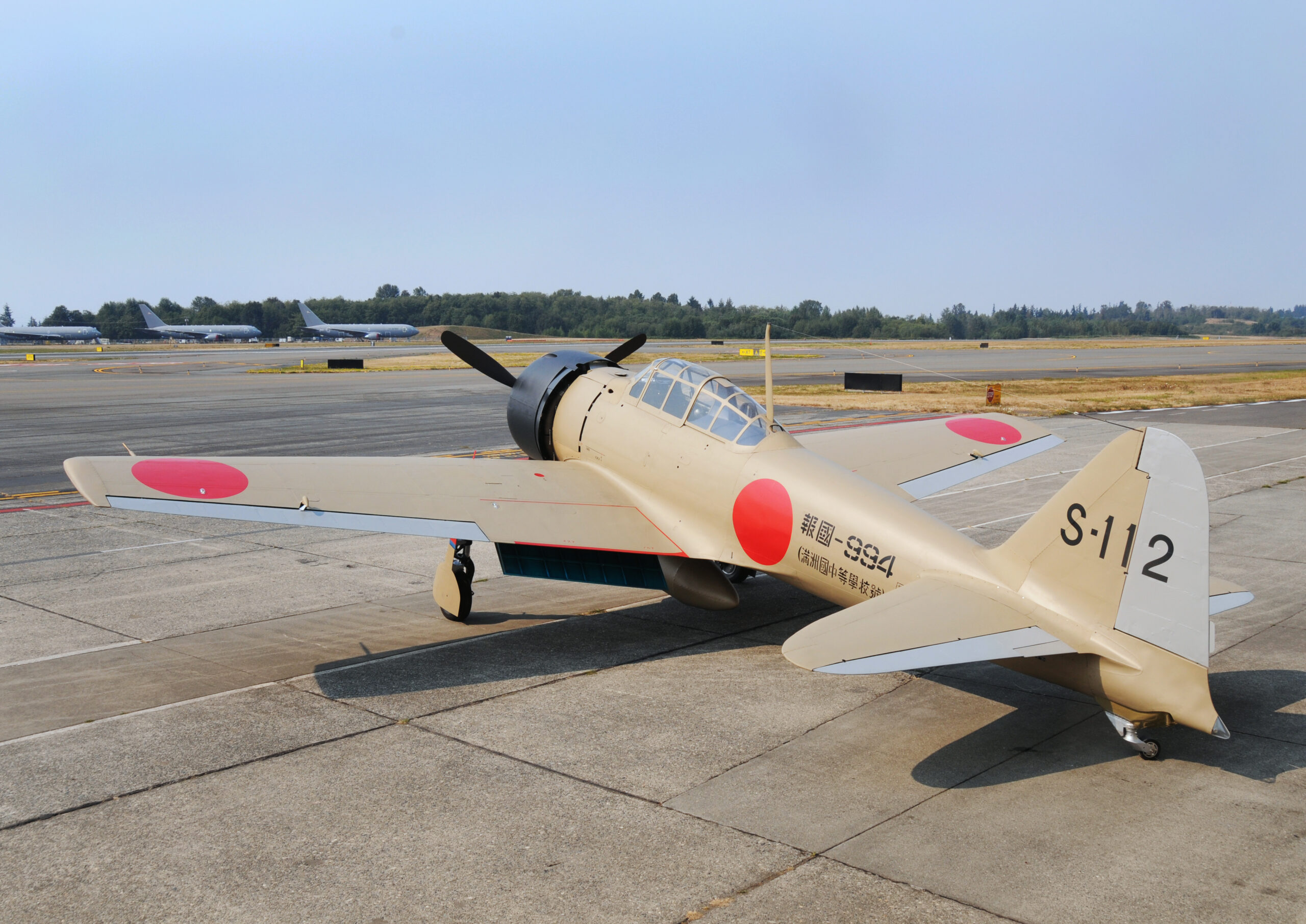 Military Aviation Museum Acquires a Mitsubishi A6M3 Zero 10 Mitsubishi A6M3 c n 3148 Military Aviation Museum 2 scaled