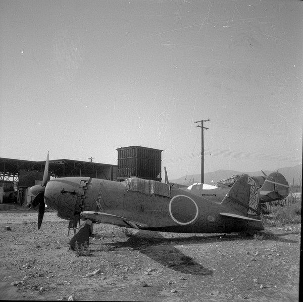 The Last of the Japanese Thunderbolts, The Story of Planes of Fame's Mitsubishi J2M Raiden 11 Mitsubishi J2M3 Raiden s n 3014 at The Air Museum in Claremont CA American Aviation Historical Society 2