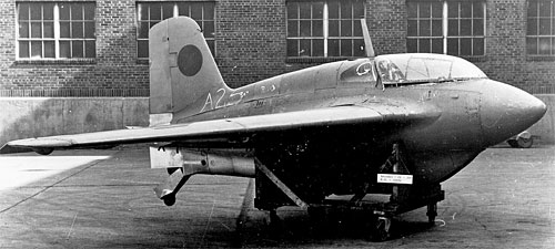 The Man Who Refused to Let Warbirds Die: Planes of Fame Air Museum's Ed Maloney 16 Mitsubishi J8M1 Shusui