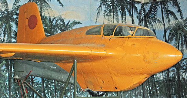 The Man Who Refused to Let Warbirds Die: Planes of Fame Air Museum's Ed Maloney 15 Mitsubishi J8M1 Shusui Planes of Fame
