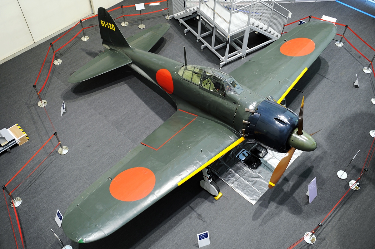 Planes of Fame's A6M5 Zero: The Last Beating Heart of a Samurai 15 Mitsubishi A6M5 Reisen Zero AN2234163