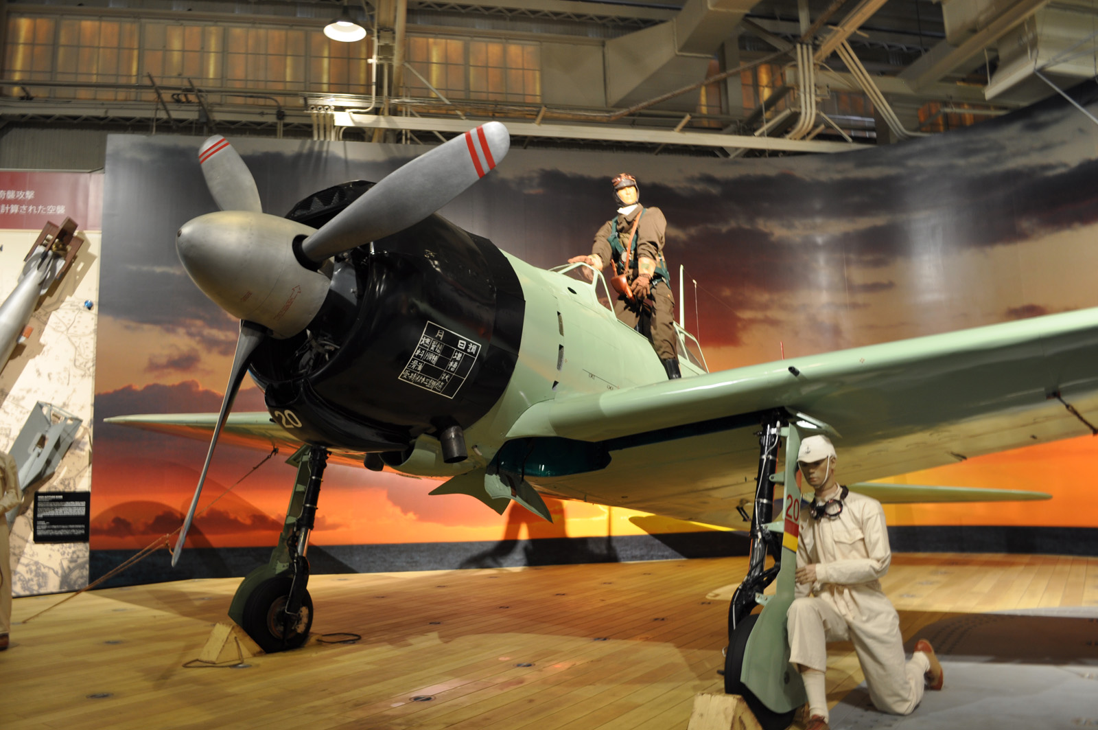Ultra-Rare Aichi Val Dive Bomber Arrives at Pearl Harbor Aviation Museum 13 Mitsubishi A6M 22Zero22 5888293159