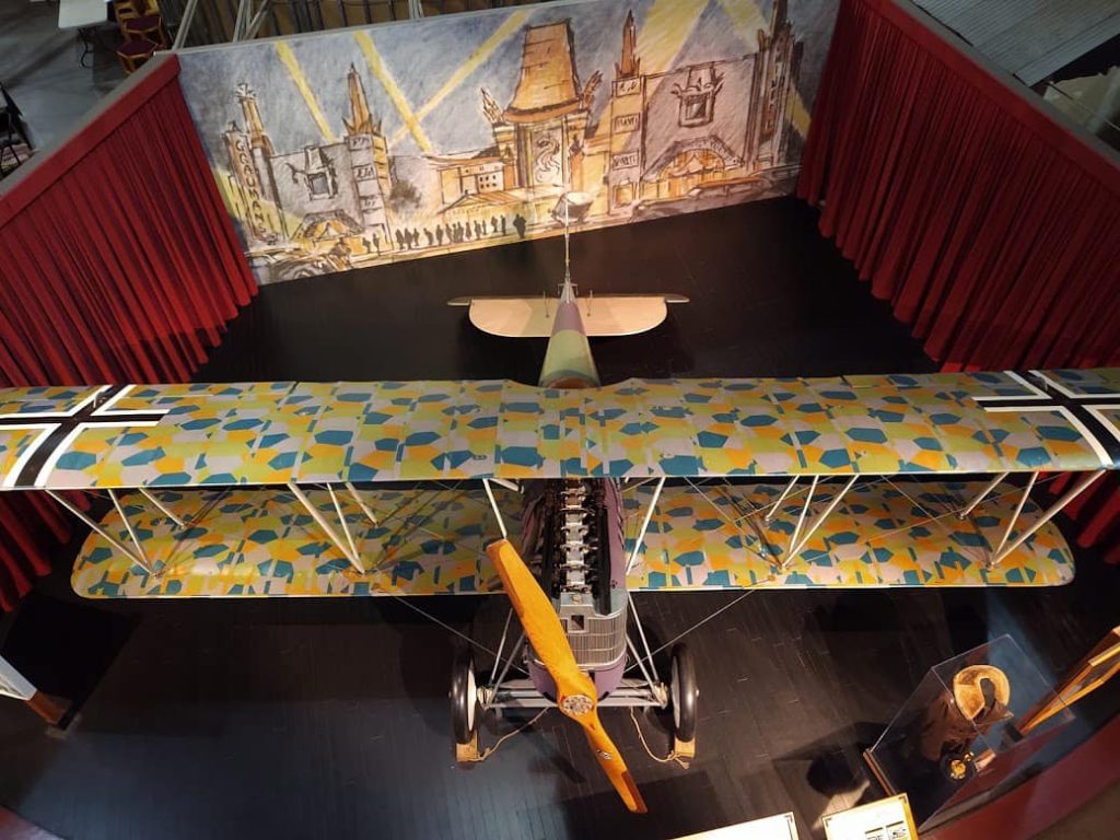 Randy's Warbird Profiles: Pfalz D.XII 11 MoF Pfalz DXII Randy Malmstrom 01