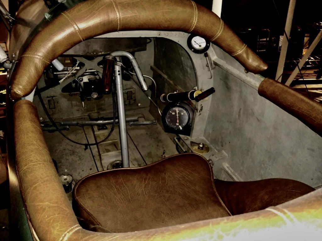 Randy's Warbird Profiles: Pfalz D.XII 12 MoF Pfalz DXII Randy Malmstrom 02