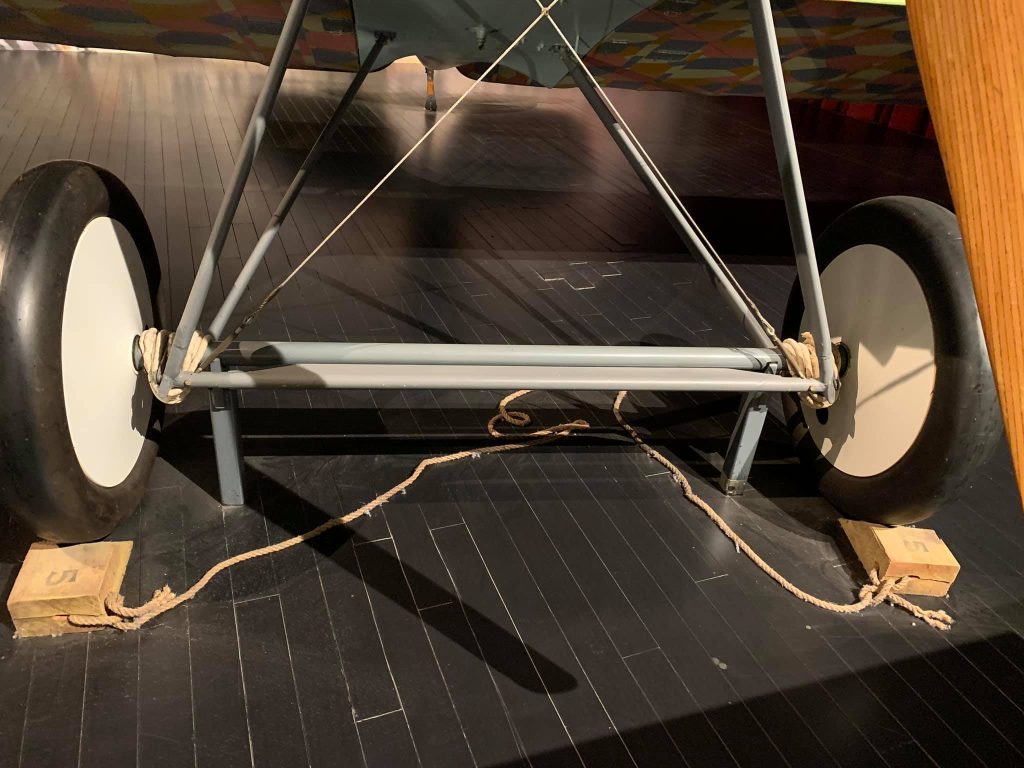 Randy's Warbird Profiles: Pfalz D.XII 14 MoF Pfalz DXII Randy Malmstrom 04