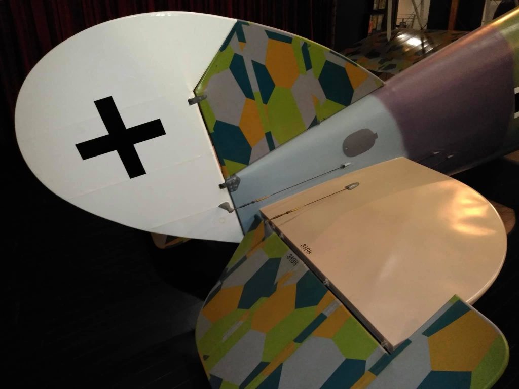 Randy's Warbird Profiles: Pfalz D.XII 17 MoF Pfalz DXII Randy Malmstrom 09