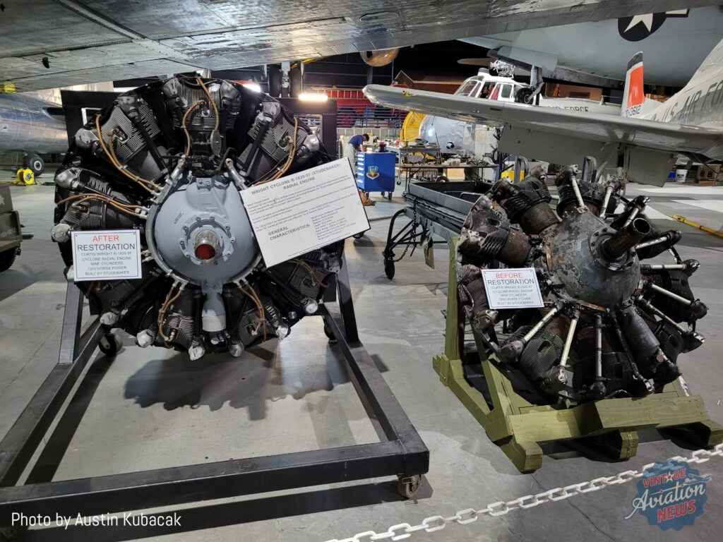 Museum of Aviation - B-17G Restoration Update - June 2023 13 Moa Warner Robins B 17 Flying Fortress