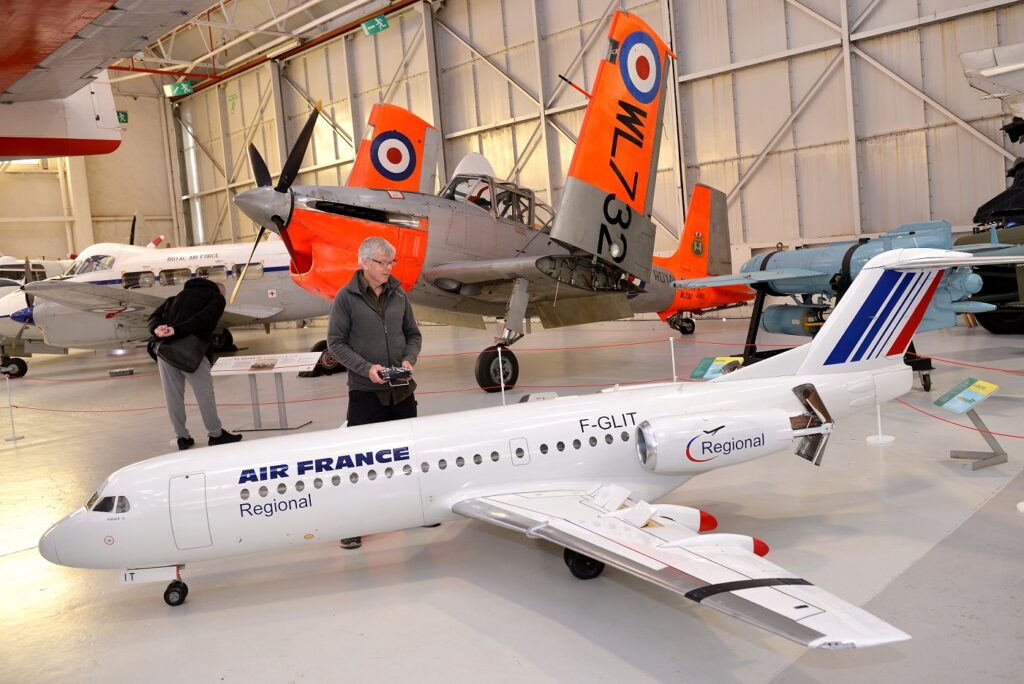 Model Masterpieces on Show at The RAF Museum 11 Model Mania 7