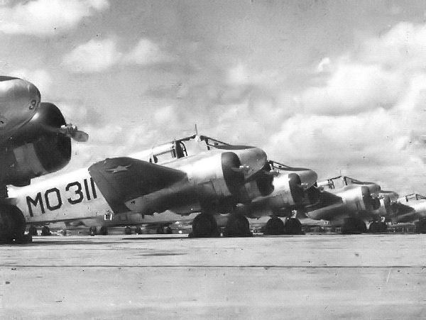 Memorial Day Tribute: Honoring The Almost Forgotten of WWII Flight Training 13 Moody at10s 1943