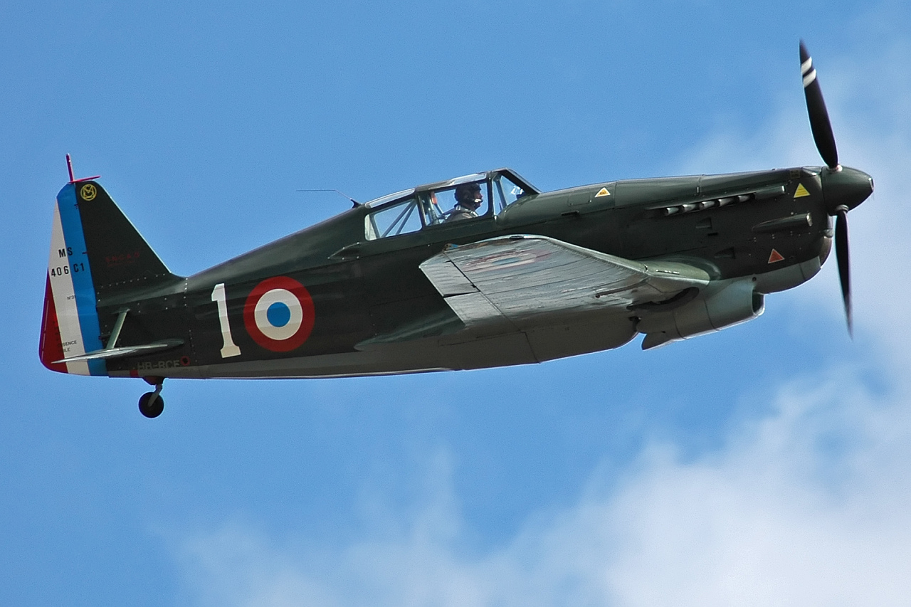 Resurrecting the IAR 80 - A Sky Legend Association Project 10 Morane D 3801 J 143 flying