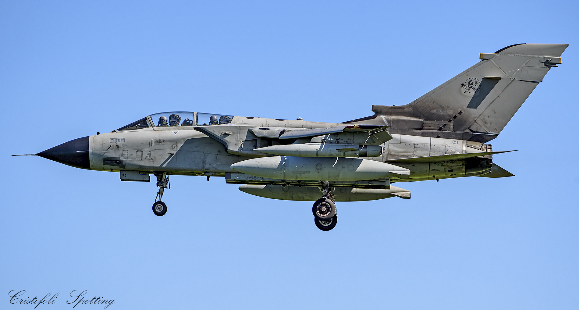 Volandia Park and Flight Museum Unveils Italian Air Force Tornado IDS 12 Museo Volandia Tornado IDS MM7057 10 9 22 GHEDI