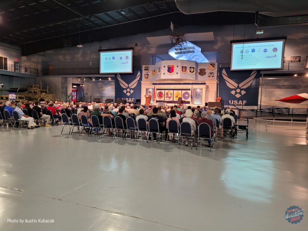 Museum of Aviation Celebrates Its B-17 and 483rd Bombardment Group 10 Museum of Aviation Celebrates Its B 17 and 483rd Bombardment Group 141715