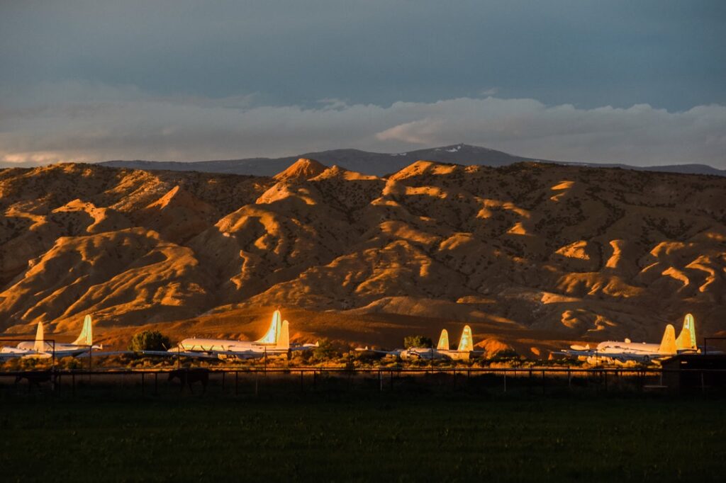 Unusual Aviation Museums 13 Museum of Flight and Aerial Firefighting 2