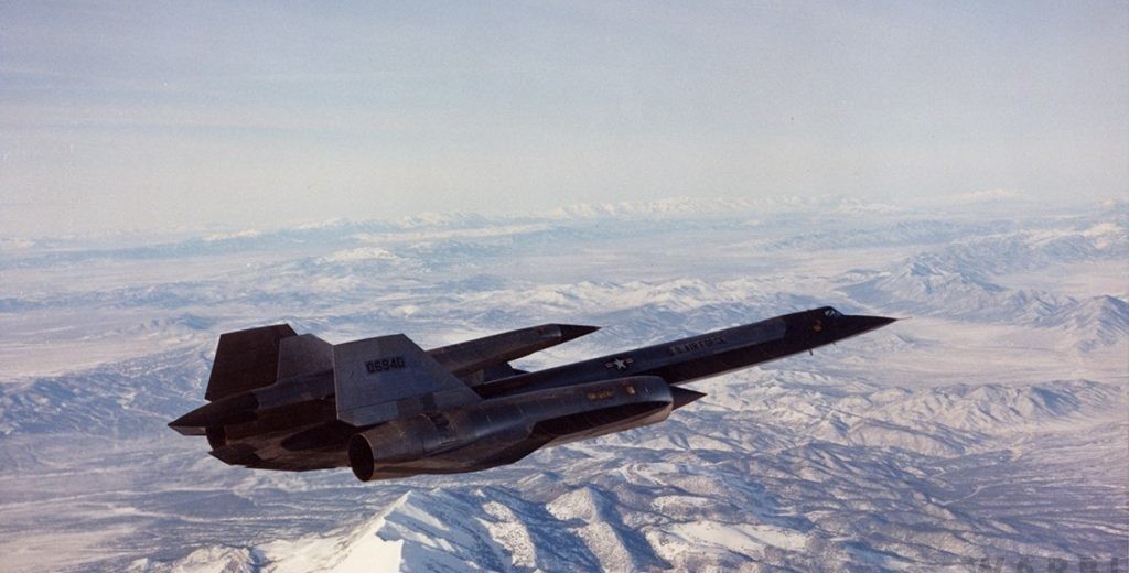 Randy's Warbird Profiles - Lockheed M-21 Blackbird 12 Museum of Flight Lockheed M 21 Blackbird s n 60 6940 in Flight