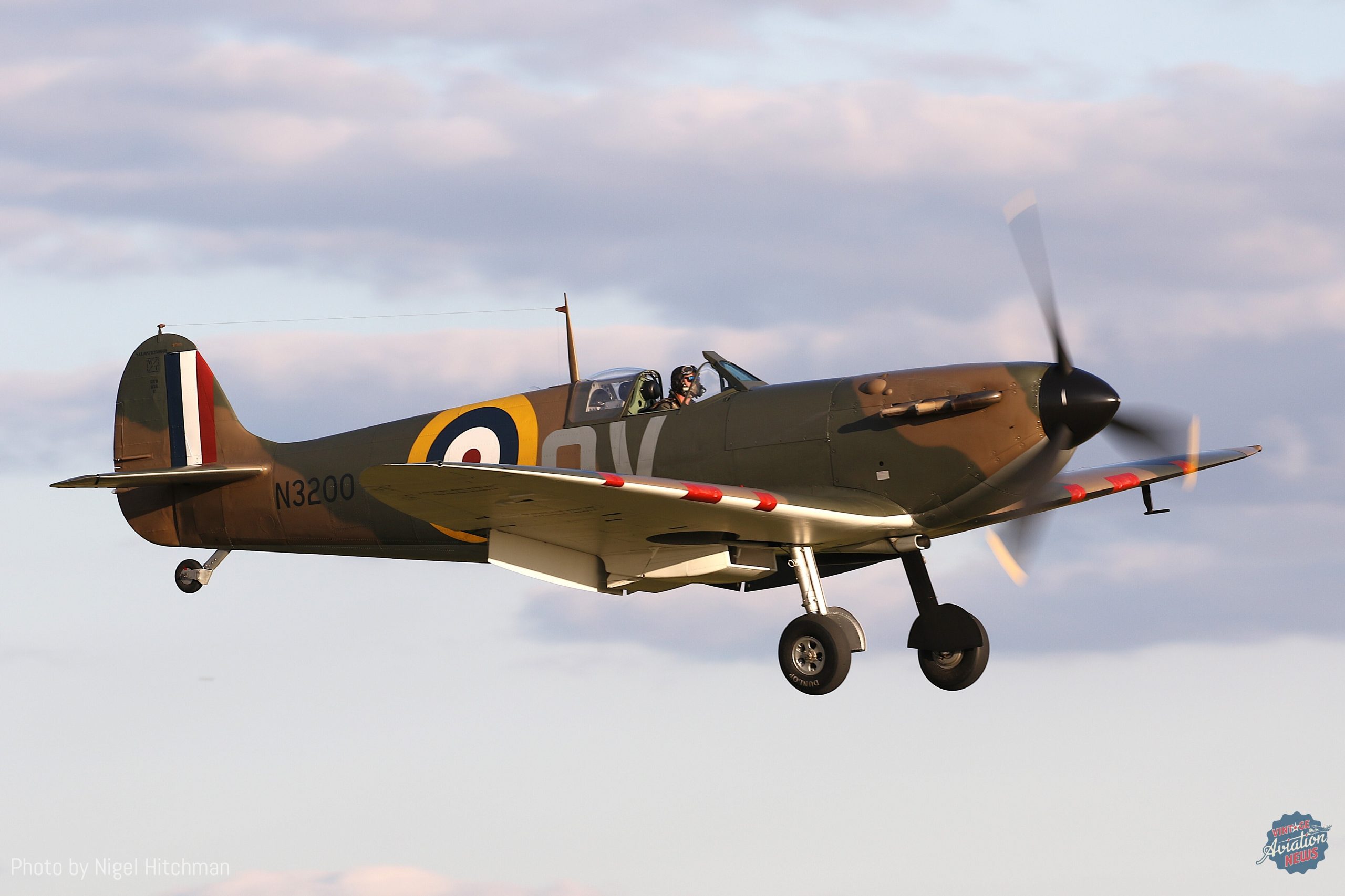 IWM Duxford “Scramble!” Exhibition Open Until February 23, 2025 14 N3200 Spitfire 7D2 9542 scaled