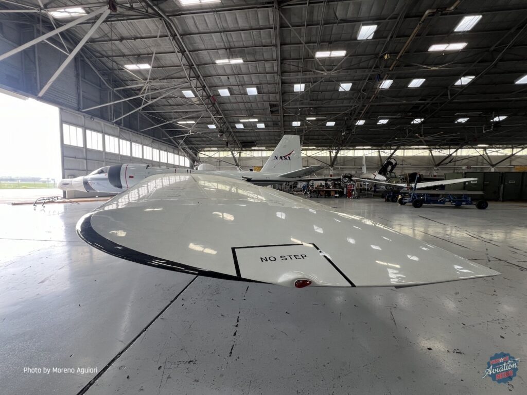 NASA WB-57s to Chase the 2024 Total Solar Eclipse 18 NASA WB 57F 1716