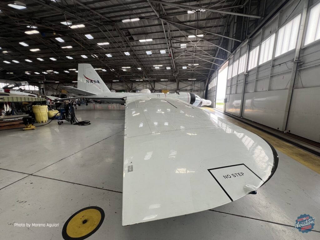 NASA WB-57s to Chase the 2024 Total Solar Eclipse 14 NASA WB 57F 1750