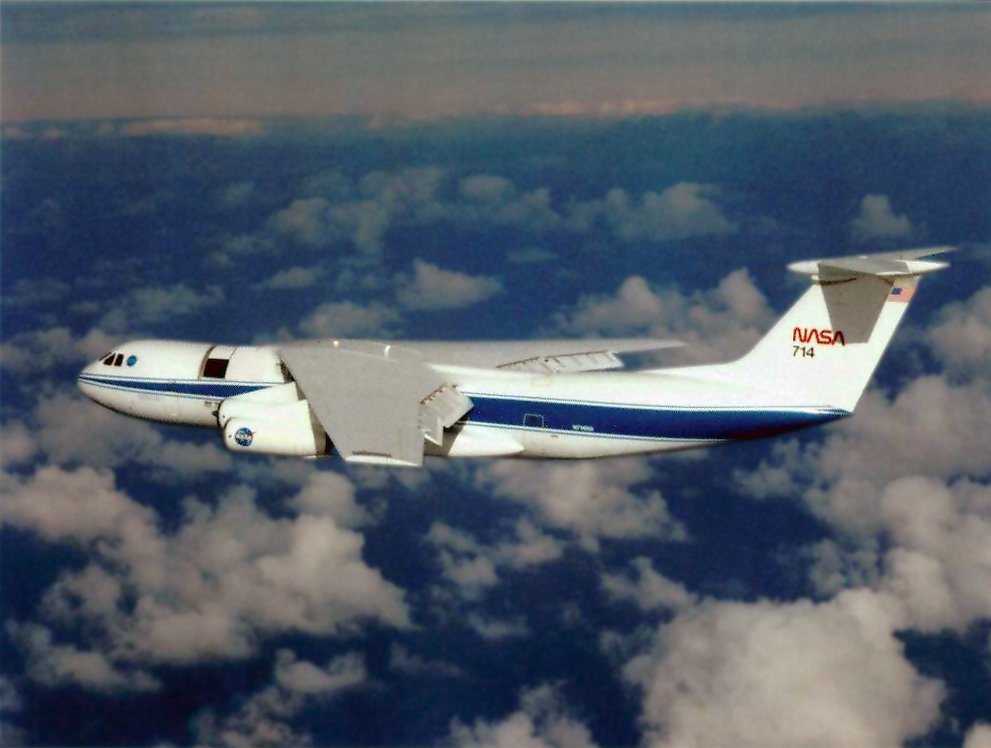 NASA’s Kuiper Airborne Observatory: From Skyward Science to Collectible Aviation History 12 NASA C 141A KAO