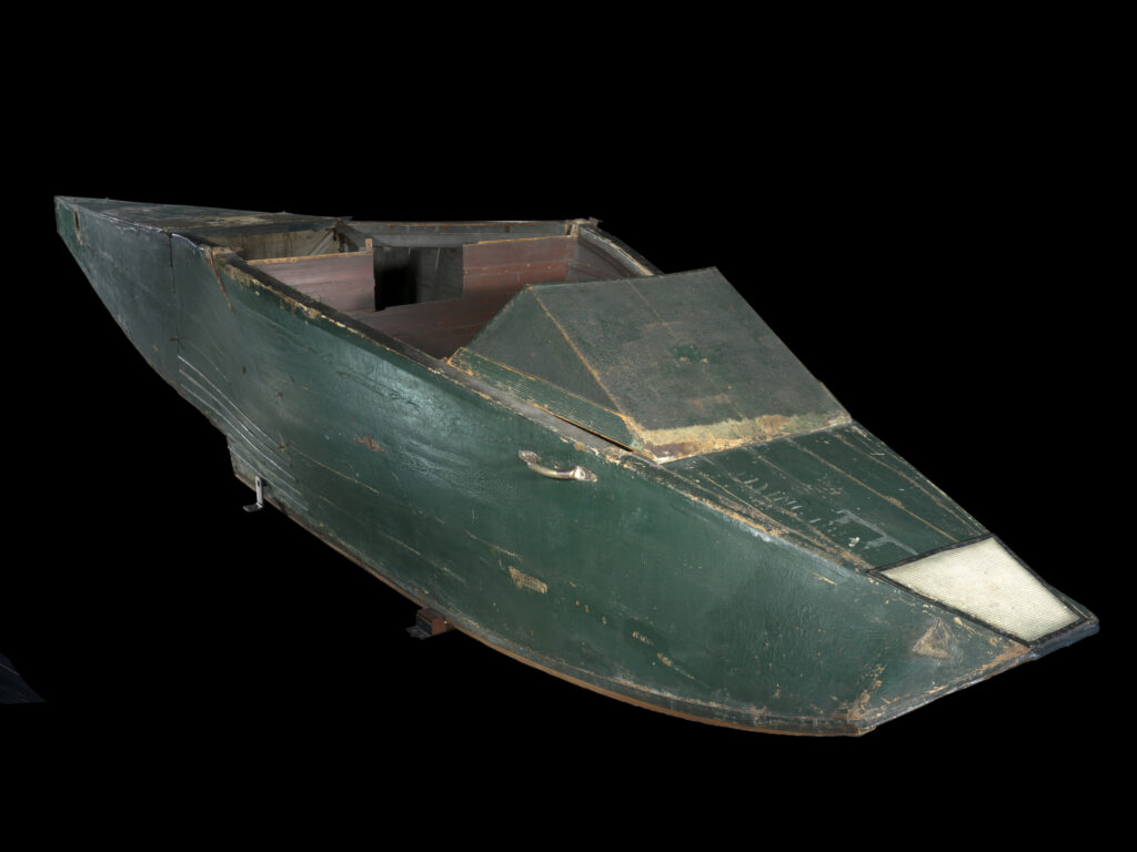 Canadian Curtiss Flying Boat Moves On 23 NASM A19490022000 NASM2019 02438