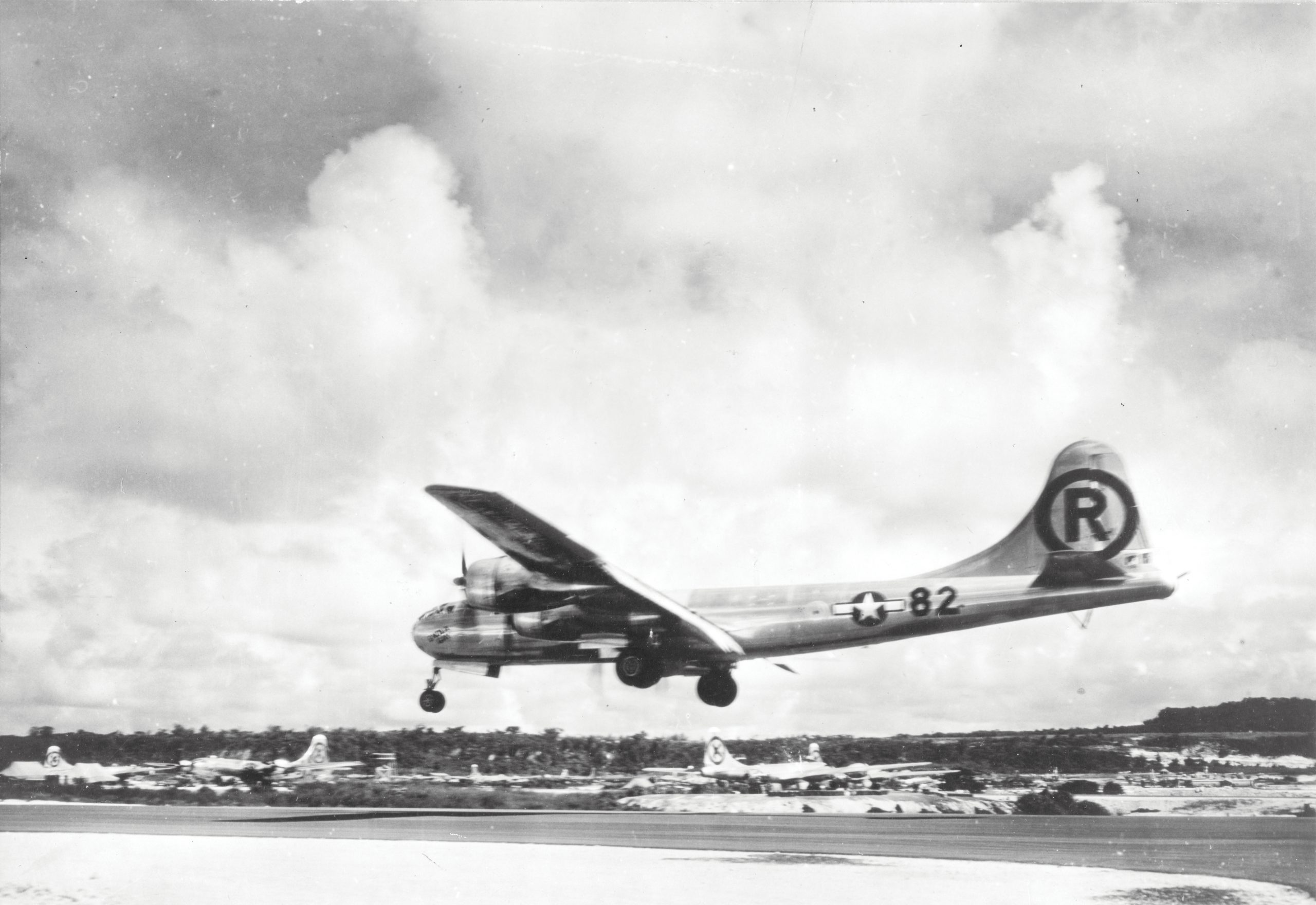 Displaying Controversy: Exhibiting the B-29 Superfortress Enola Gay 14 NASM A19500100000 3A38595 scaled