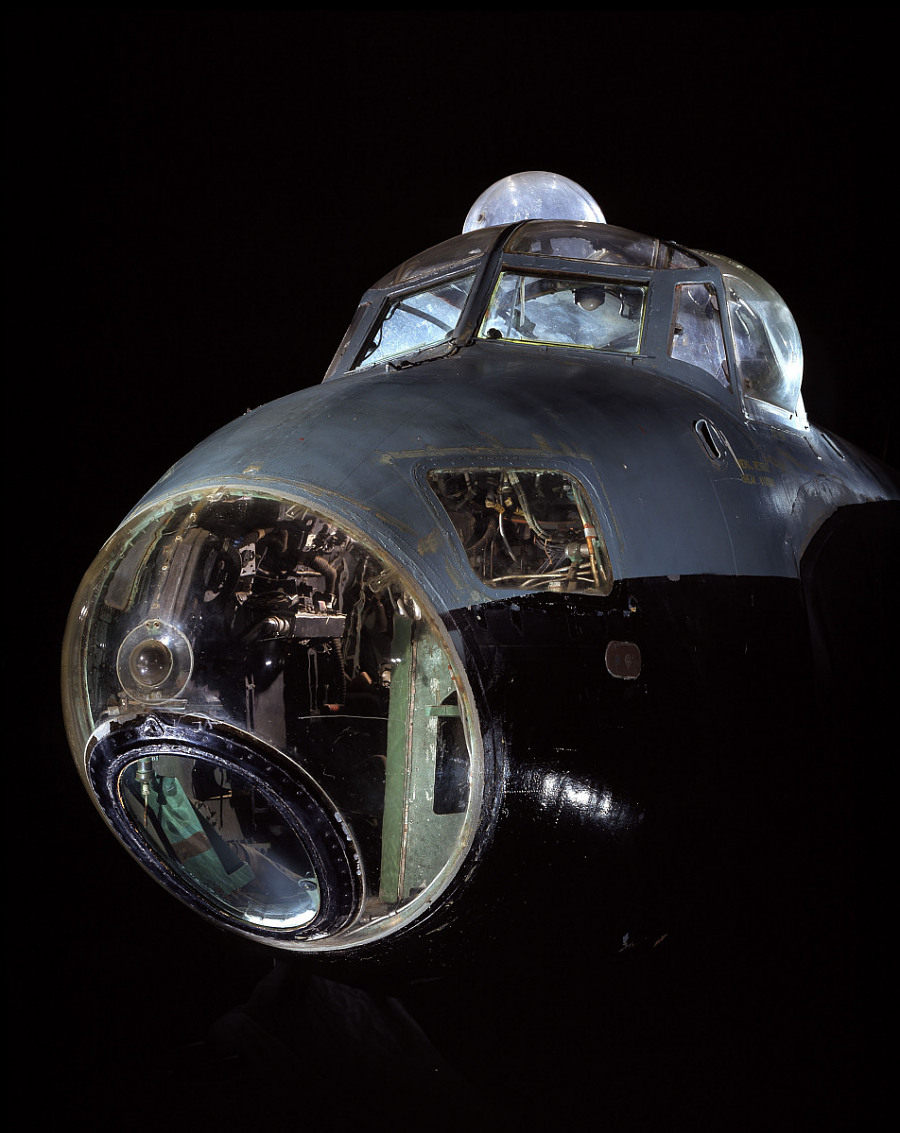 National Air and Space Museum Set to Expand the Steven F. Udvar-Hazy Center 17 NASM A19640023000 AER01