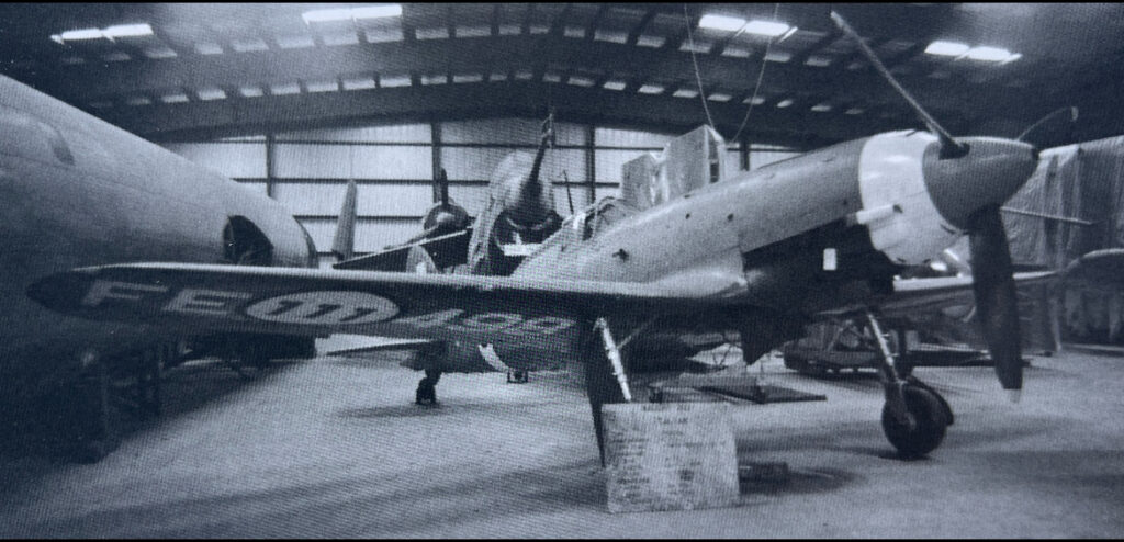 The Smithsonian’s Italian Thunderbolt 26 NASM Folgore 02