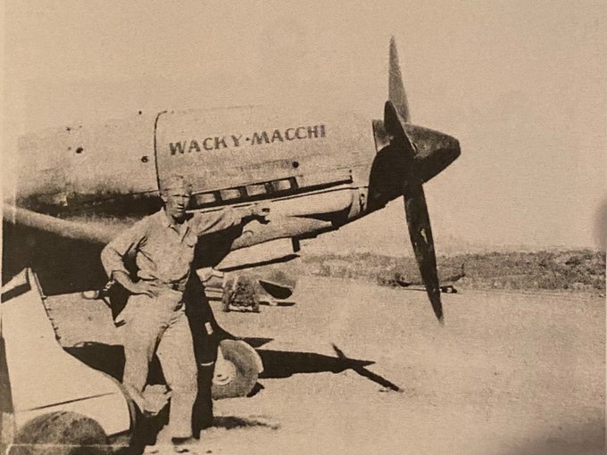 The Smithsonian’s Italian Thunderbolt 18 NASM Folgore 07