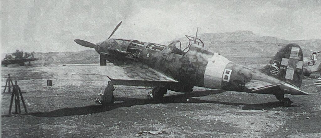 The Smithsonian’s Italian Thunderbolt 11 NASM Folgore 10