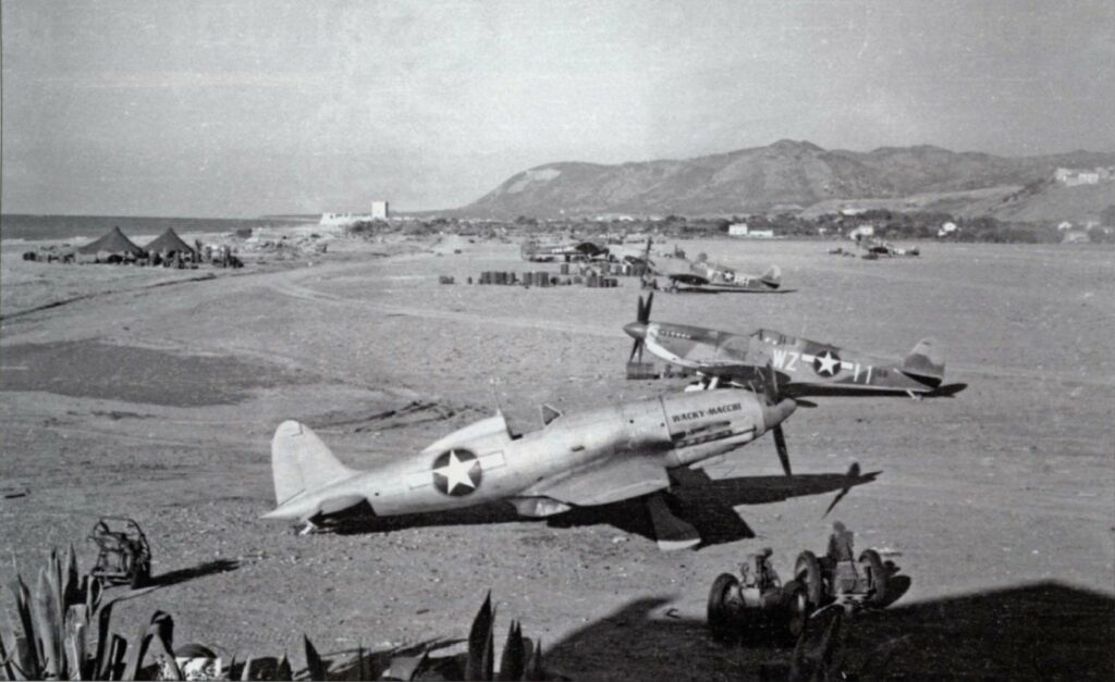 The Smithsonian’s Italian Thunderbolt 17 NASM Folgore 12