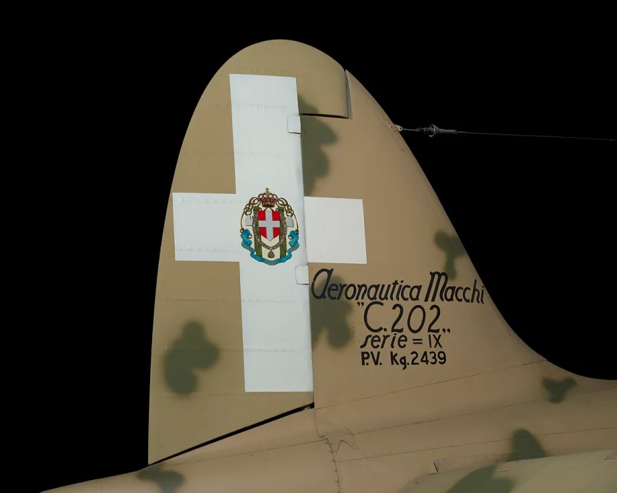 The Smithsonian’s Italian Thunderbolt 15 NASM Folgore 13